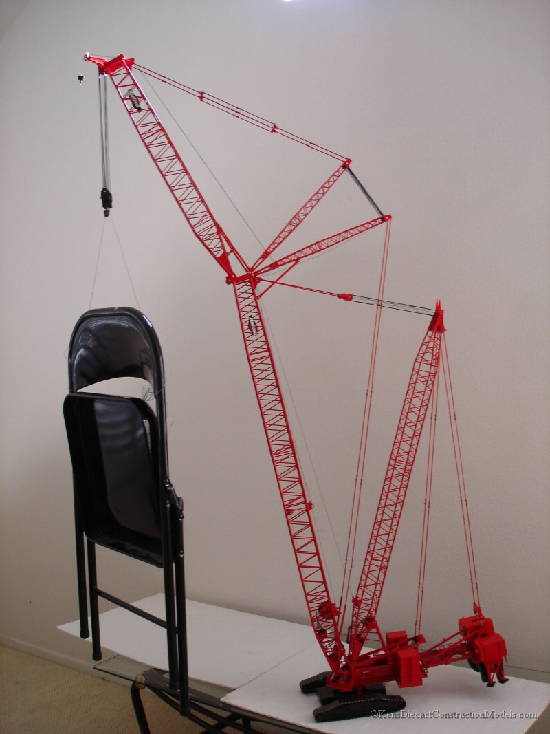 diecast model cranes for sale