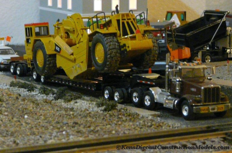 diecast construction models